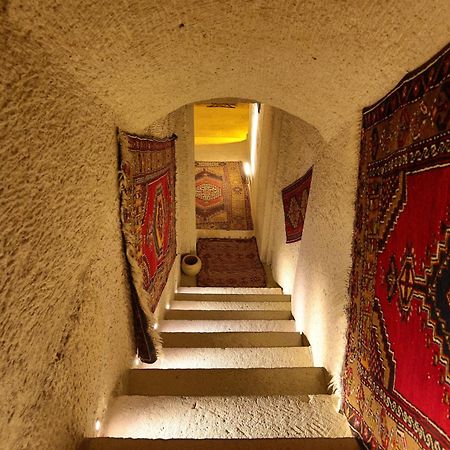 Safran Cave Hotel Göreme Exterior foto