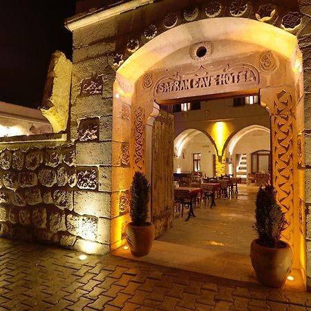 Safran Cave Hotel Göreme Exterior foto