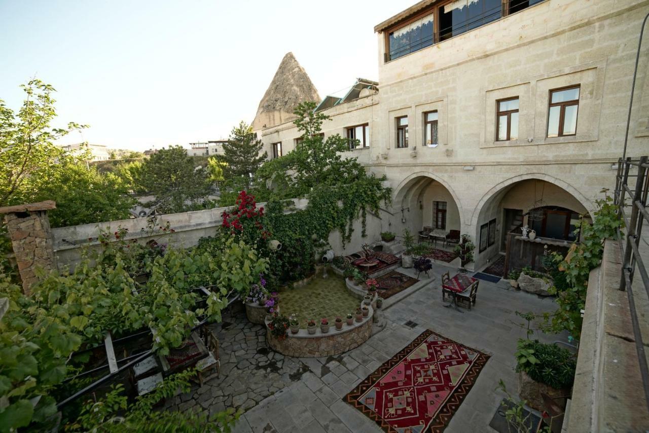 Safran Cave Hotel Göreme Exterior foto